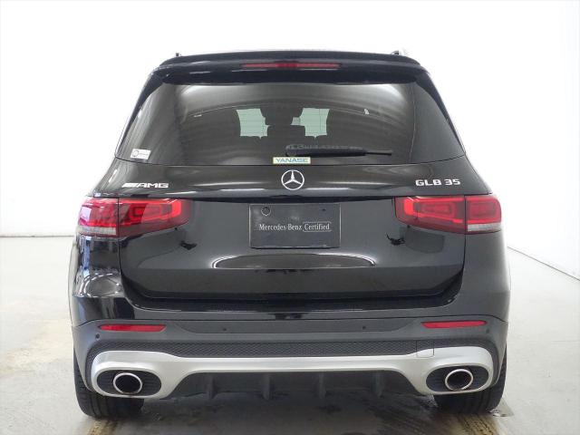 メルセデス‐AMG GLB35 4MATIC AMGアドバンスドパッケージ