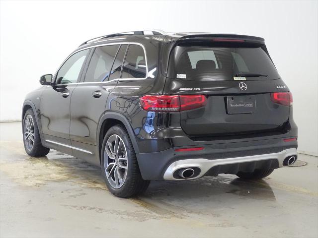 メルセデス‐AMG GLB35 4MATIC AMGアドバンスドパッケージ