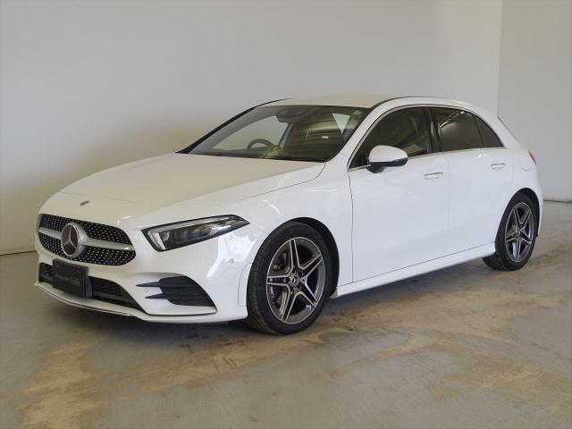 A180 スタイル AMGライン ナビゲーションパッケージ