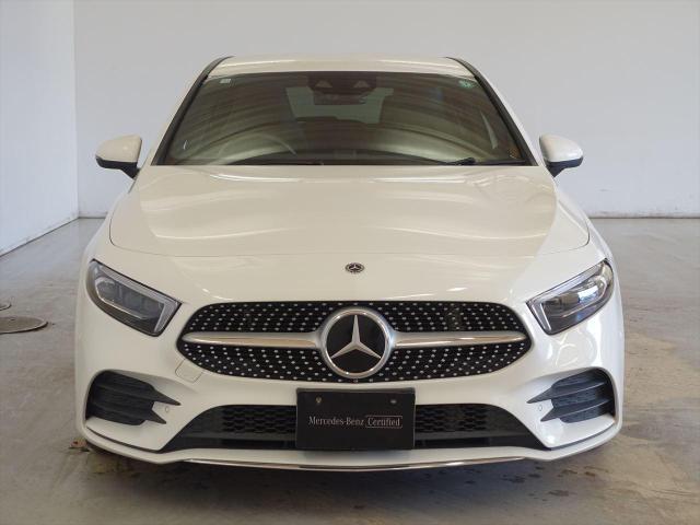 A180 スタイル AMGライン ナビゲーションパッケージ