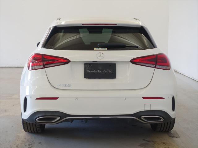 A180 スタイル AMGライン ナビゲーションパッケージ