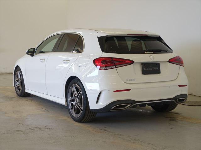 A180 スタイル AMGライン ナビゲーションパッケージ