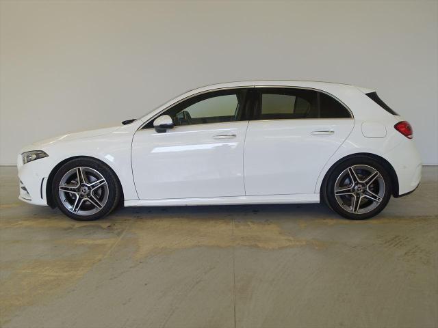 A180 スタイル AMGライン ナビゲーションパッケージ