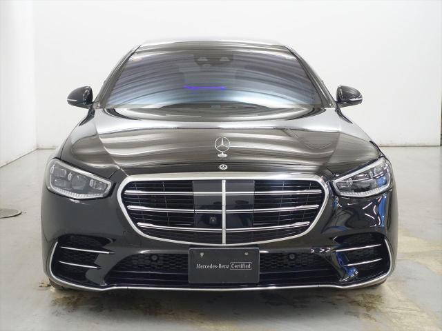 S580 4MATIC ロング AMGライン
