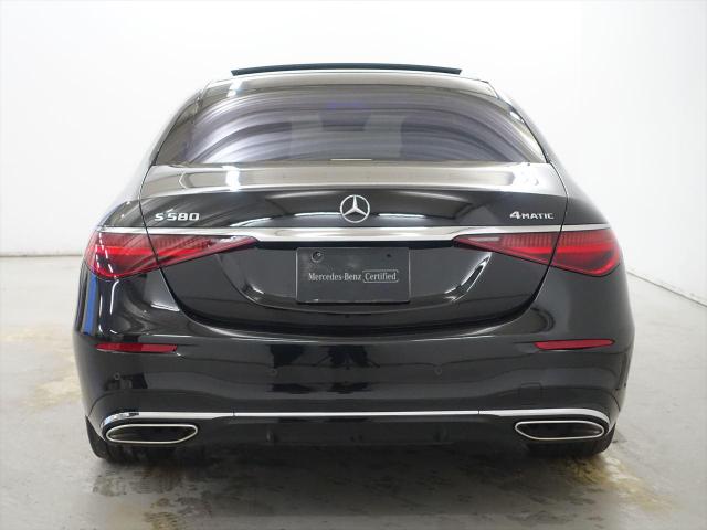S580 4MATIC ロング AMGライン