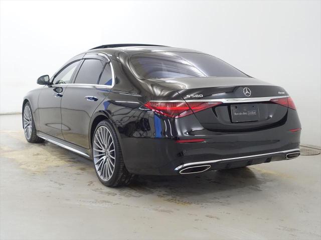 S580 4MATIC ロング AMGライン