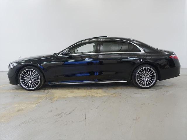 S580 4MATIC ロング AMGライン