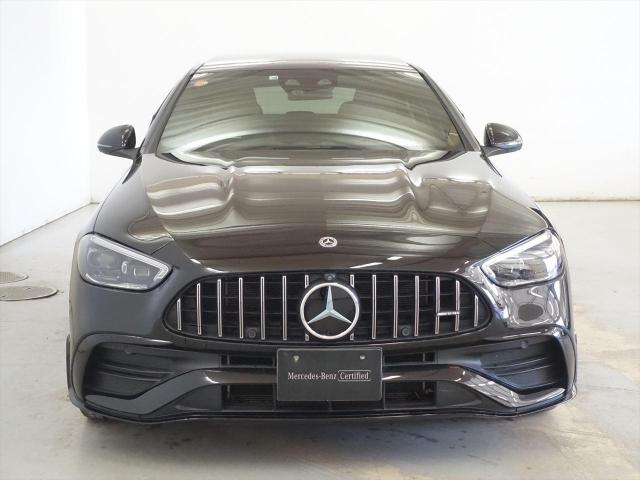 メルセデス‐AMG C43 4MATIC