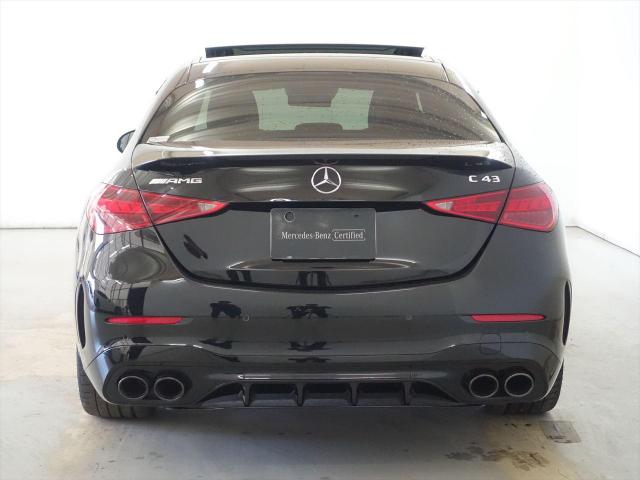 メルセデス‐AMG C43 4MATIC