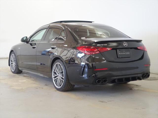 メルセデス‐AMG C43 4MATIC