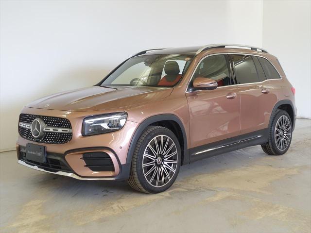 GLB200 d 4MATIC AMGラインパッケージ・AMGレザーエクスクルーシブパッケージ・アドバンスドパッケージ