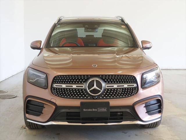 GLB200 d 4MATIC AMGラインパッケージ・AMGレザーエクスクルーシブパッケージ・アドバンスドパッケージ