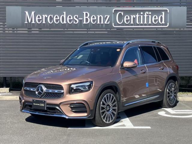 GLB200 d 4MATIC AMGラインパッケージ・AMGレザーエクスクルーシブパッケージ・アドバンスドパッケージ