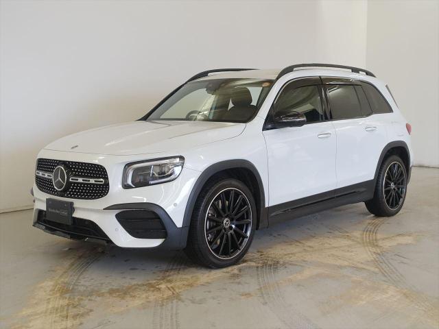 GLB250 4MATIC スポーツ