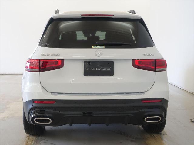 GLB250 4MATIC スポーツ