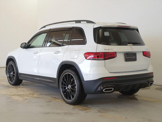 GLB250 4MATIC スポーツ