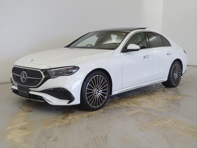 E350 e スポーツ エディションスター レザーエクスクルーシブパッケージ・アドバンスドパッケージ・デジタルインテリアパッケージ・ドライバーズパッケージ