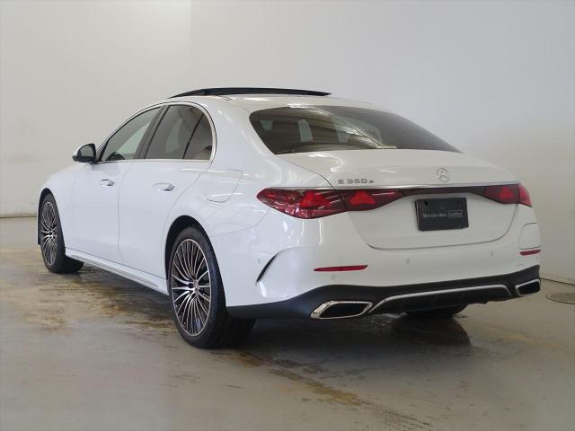 E350 e スポーツ エディションスター レザーエクスクルーシブパッケージ・アドバンスドパッケージ・デジタルインテリアパッケージ・ドライバーズパッケージ