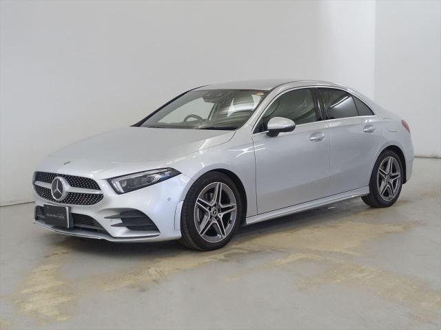 A180 スタイル セダン AMGライン レーダーセーフティパッケージ・アドバンスドパッケージ・ナビゲーションパッケージ