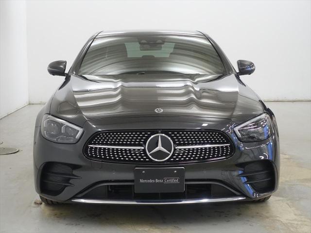 E200 スポーツ AMGラインインテリアパッケージ・エクスクルーシブパッケージ