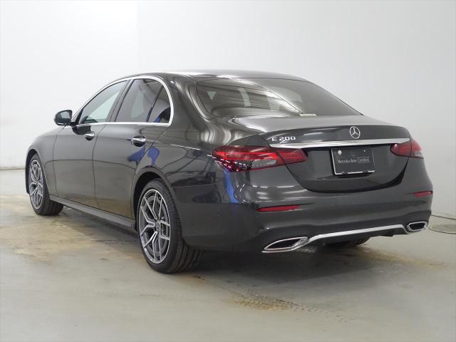 E200 スポーツ AMGラインインテリアパッケージ・エクスクルーシブパッケージ