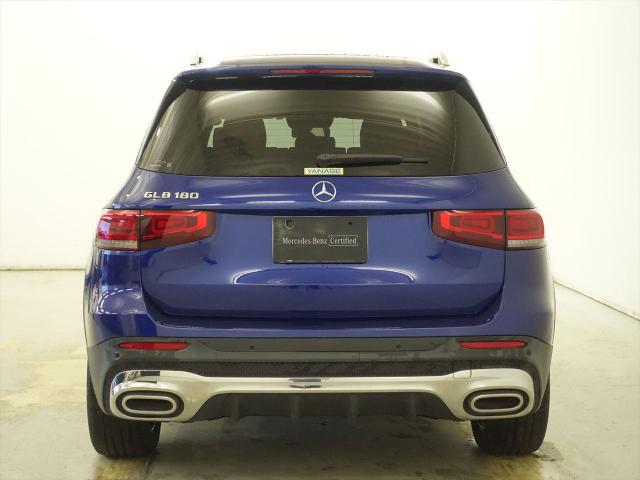 GLB180 AMGラインパッケージ