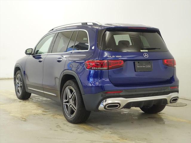 GLB180 AMGラインパッケージ