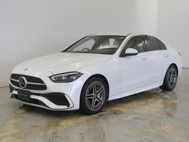 C200 アバンギャルド AMGライン ベーシックパッケージ