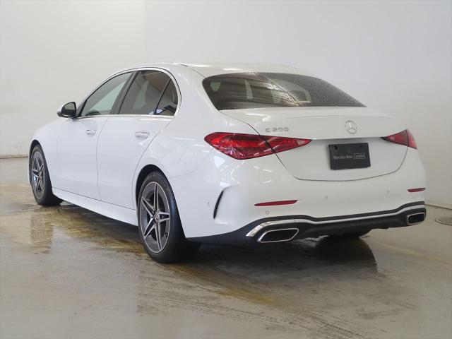 C200 アバンギャルド AMGライン ベーシックパッケージ