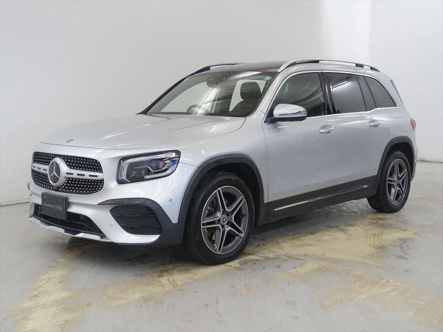 GLB200 d AMGライン AMGレザーエクスクルーシブパッケージ・アドバンスドパッケージ・ナビゲーションパッケージ