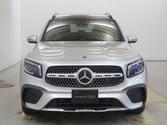 GLB200 d AMGライン AMGレザーエクスクルーシブパッケージ・アドバンスドパッケージ・ナビゲーションパッケージ