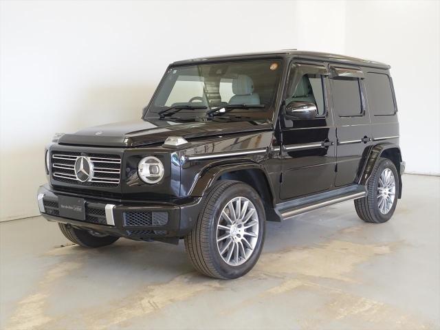 G400 d AMGラインパッケージ・G manufakturプログラムプラス・ラグジュアリーパッケージ