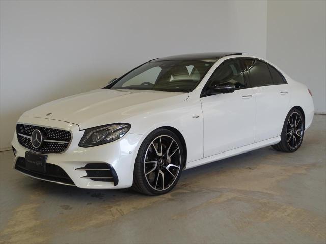 メルセデス‐AMG E53 4MATIC+ エクスクルーシブパッケージ