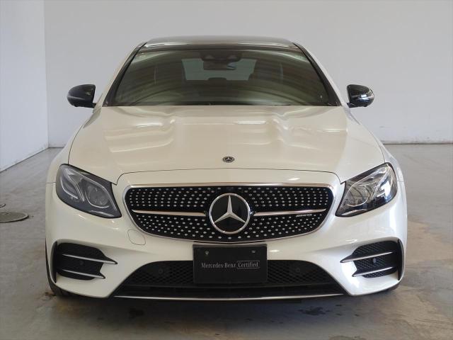 メルセデス‐AMG E53 4MATIC+ エクスクルーシブパッケージ