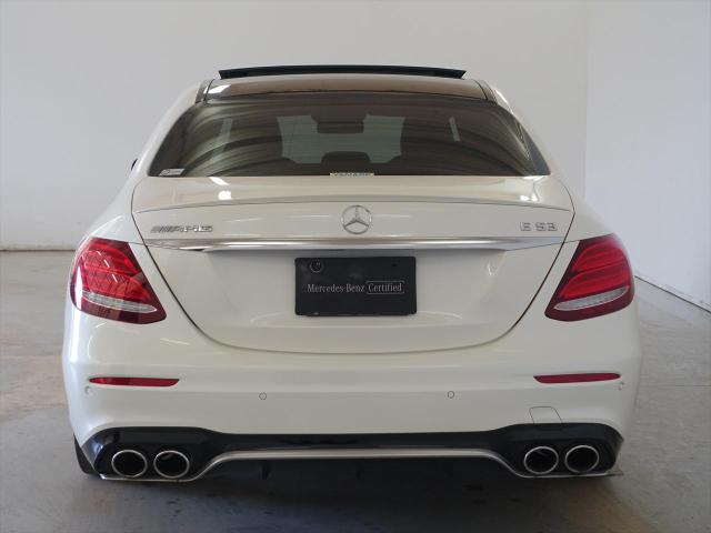 メルセデス‐AMG E53 4MATIC+ エクスクルーシブパッケージ