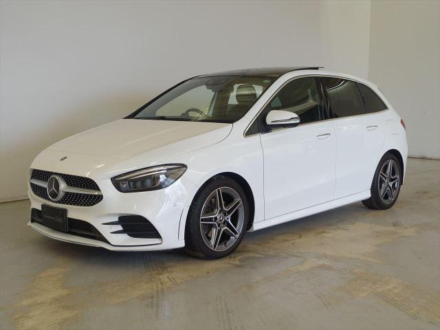 B180 AMGライン AMGレザーエクスクルーシブパッケージ・レーダーセーフティパッケージ・アドバンスドパッケージ・ナビゲーションパッケージ