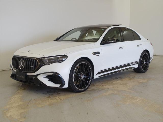 メルセデス-AMG E53 ハイブリッド 4MATIC+ エディション1