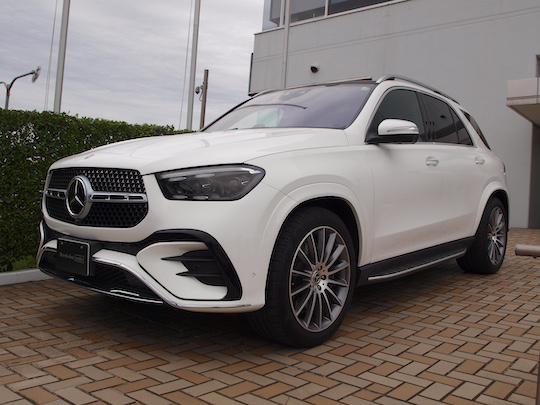 GLE450 d 4MATIC スポーツ