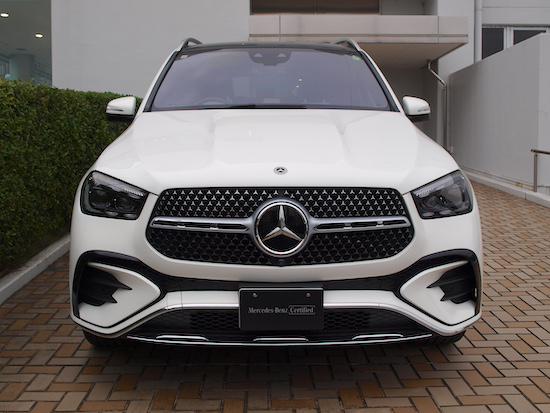 GLE450 d 4MATIC スポーツ