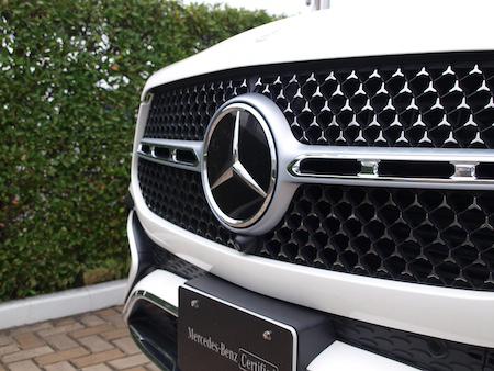 GLE450 d 4MATIC スポーツ