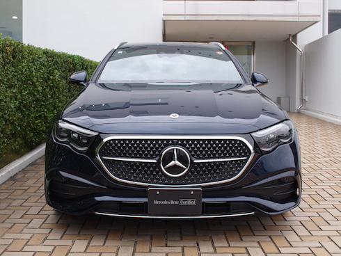 E200 ステーションワゴン アバンギャルド AMGラインパッケージ・レザーエクスクルーシブパッケージ・アドバンスドパッケージ・デジタルインテリアパッケージ