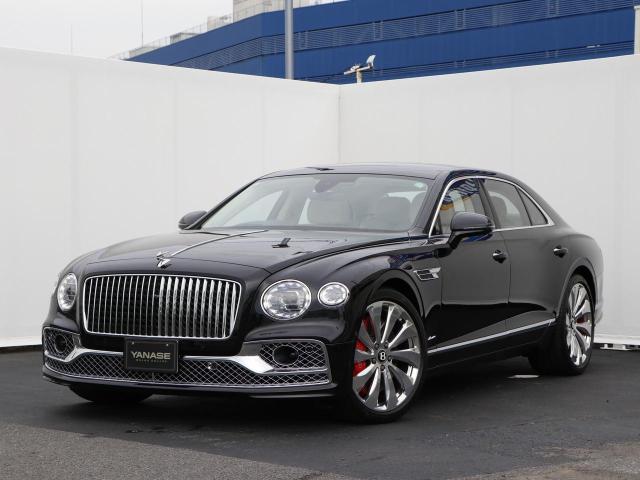 フライングスパー V8 アズール