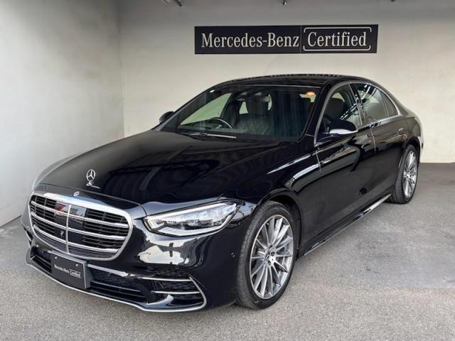 S450d 4マチック AMGラインパッケージ ベーシックパッケージ ドライバーズパッケージ レザーエクスクルーシブパッケージ