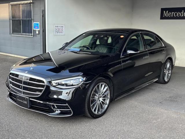 S450d 4マチック AMGラインパッケージ ベーシックパッケージ ドライバーズパッケージ レザーエクスクルーシブパッケージ