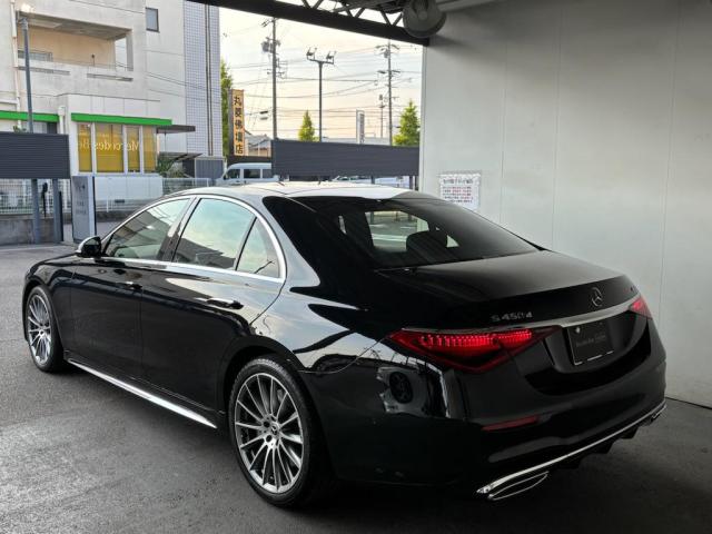 S450d 4マチック AMGラインパッケージ ベーシックパッケージ ドライバーズパッケージ レザーエクスクルーシブパッケージ