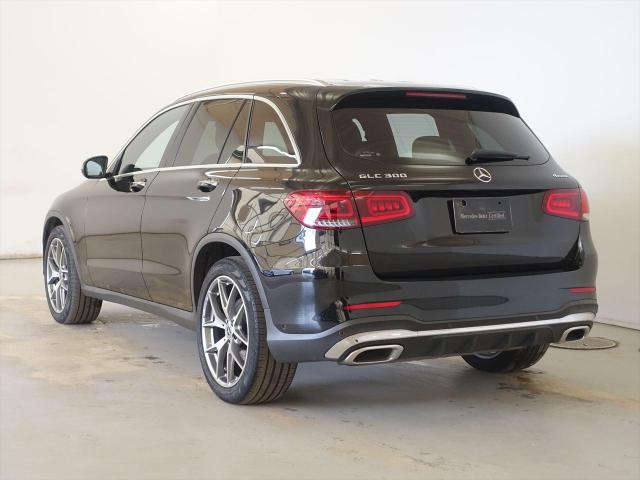 GLC300 4MATIC AMGライン