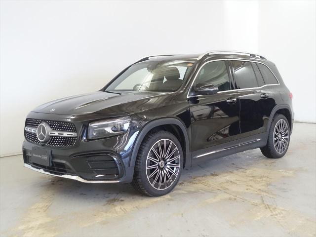 GLB200 d 4MATIC AMGラインパッケージ