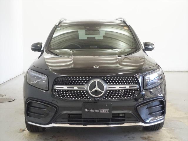 GLB200 d 4MATIC AMGラインパッケージ