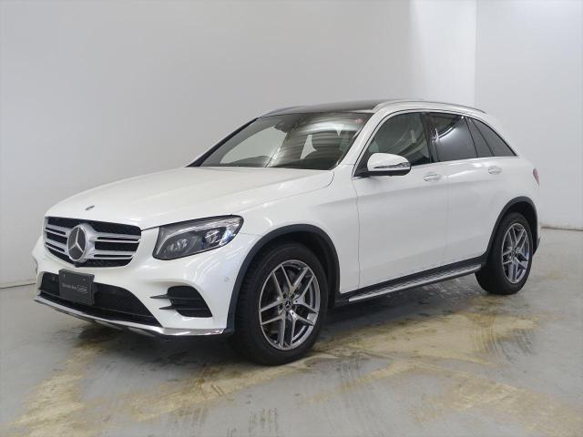 GLC220 d 4MATIC スポーツ(本革仕様)