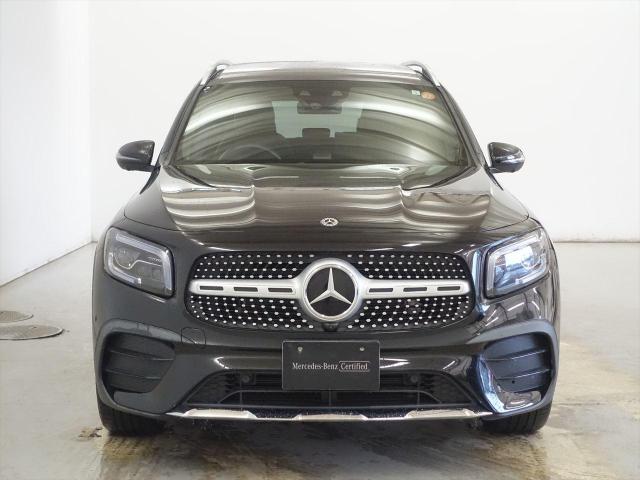GLB200 d 4MATIC AMGラインパッケージ